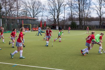 Bild 146 - Damen Der Club an der Alster - D�sseldorfer HC : Ergebnis: 1:4
